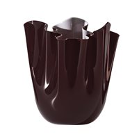 Vase Venini Fazzoletto in Glas FO370002000O0BE1 - FO370002000O0BE1